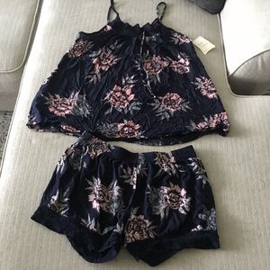 Pajama set NWT